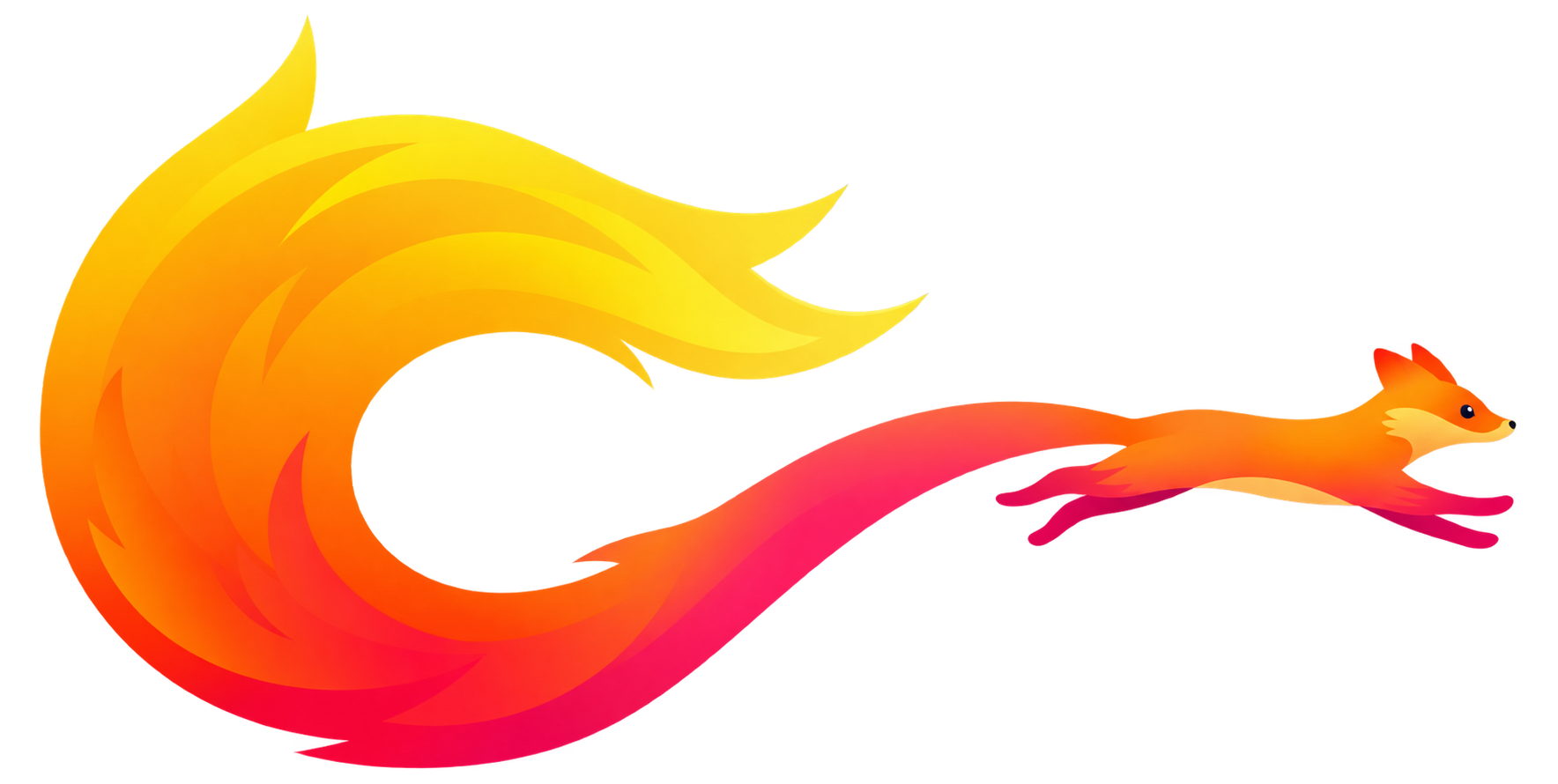 Firefox browser brand visual