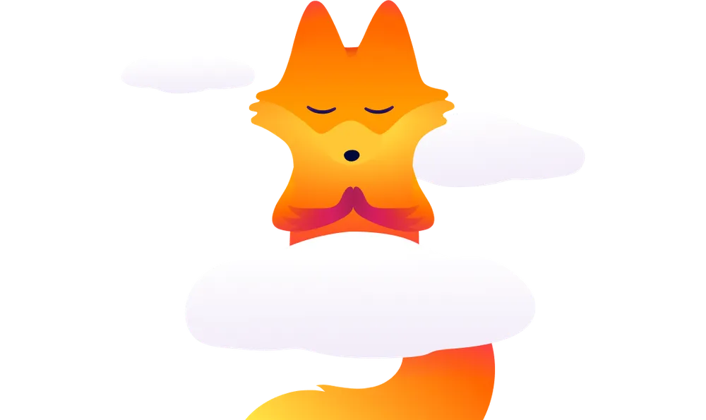 Firefox customization and workspace interface